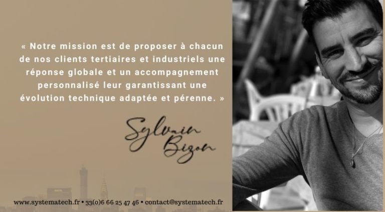 Une devise simple est toujours gagnante. #solution #evolution #longévité