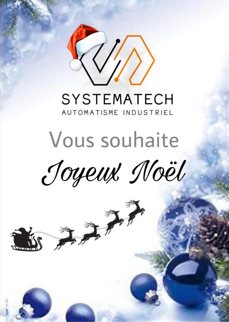 Nous vous souhaitons de belles fêtes de fin d’année et restons à votre écoute pour réaliser tous vos nouveaux projets !
