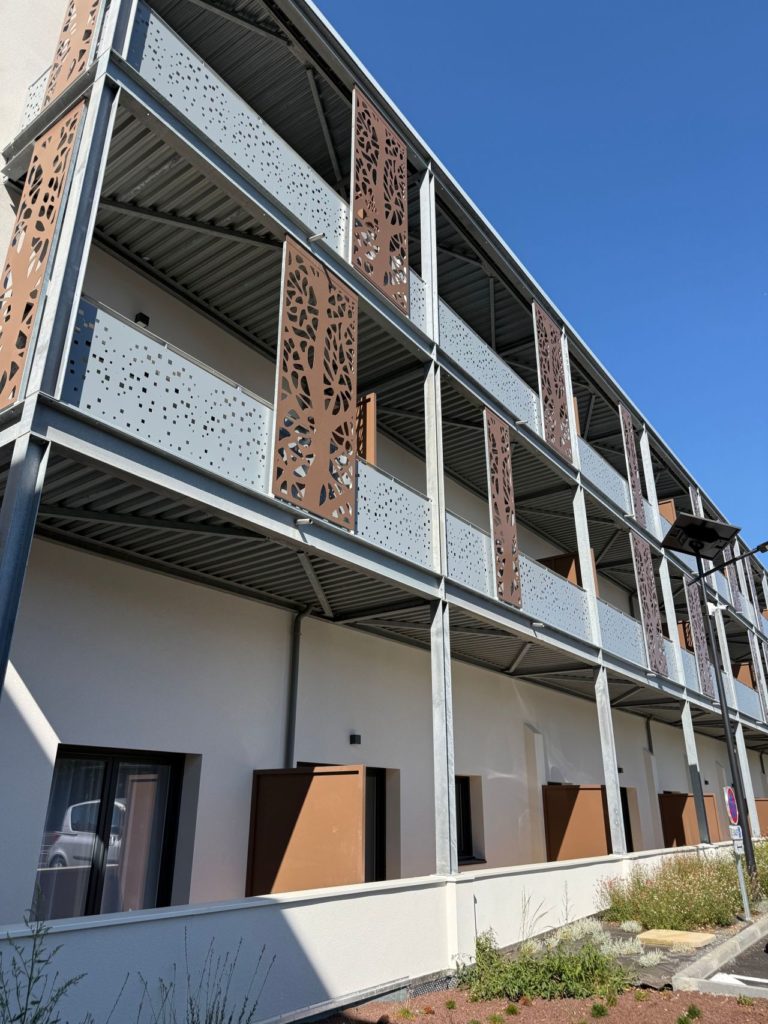 🏗️ Chantier livré à Saint-Brieuc Fiers de vous présenter la livraison de ce projet mené pour @[Gro