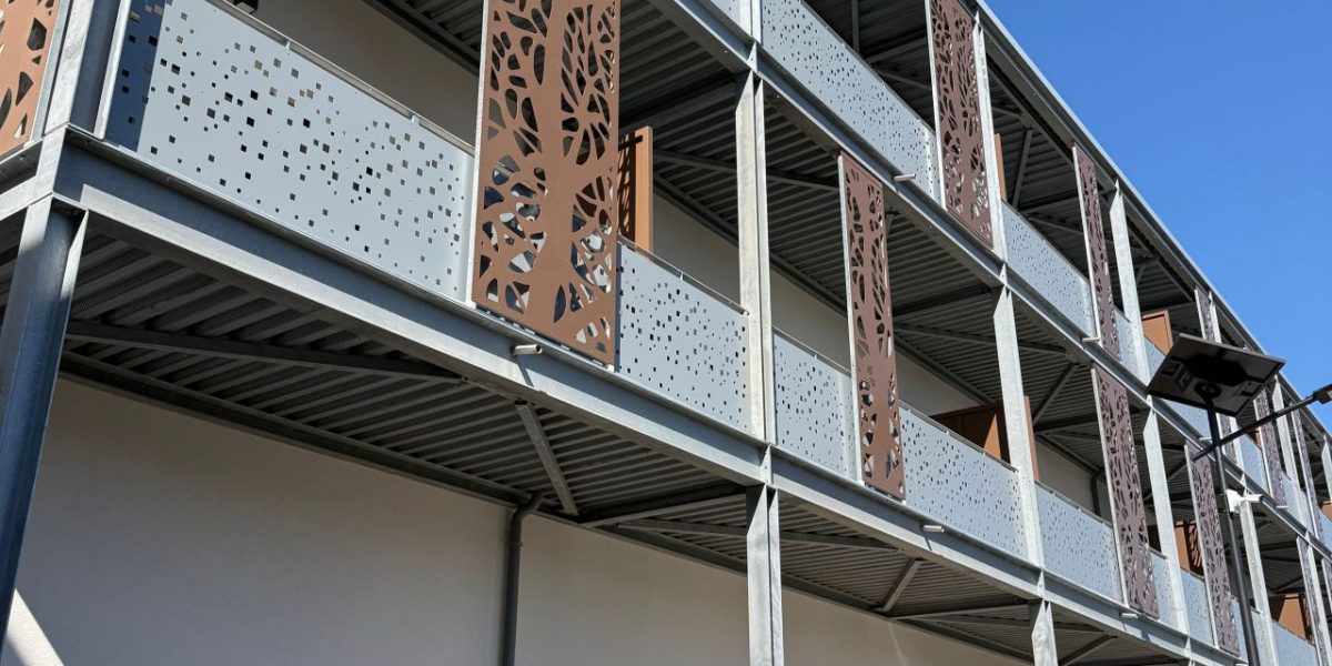 🏗️ Chantier livré à Saint-Brieuc Fiers de vous présenter la livraison de ce projet mené pour @[Gro
